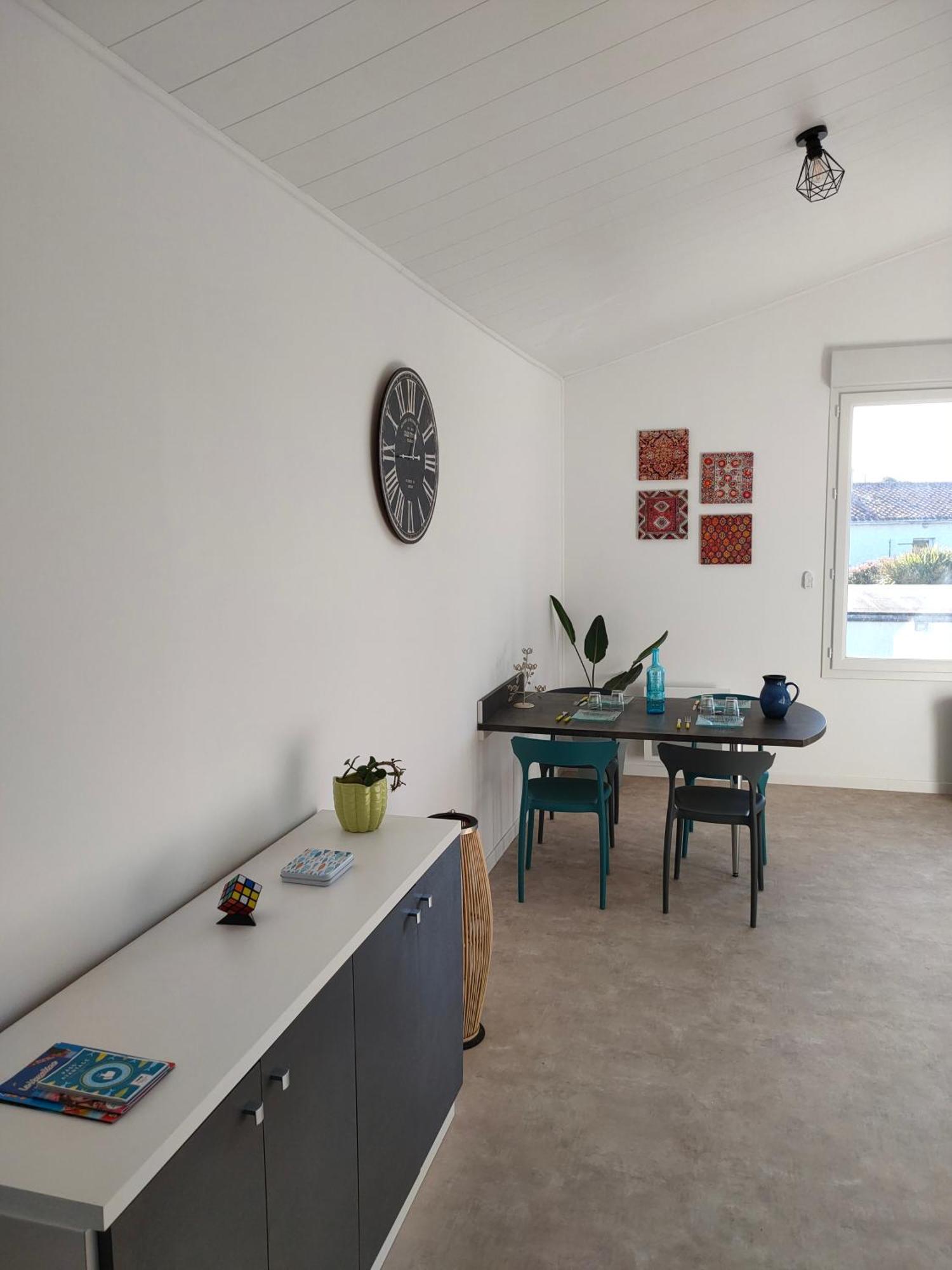 Grand Studio Centre Ville Bretignolles Dış mekan fotoğraf